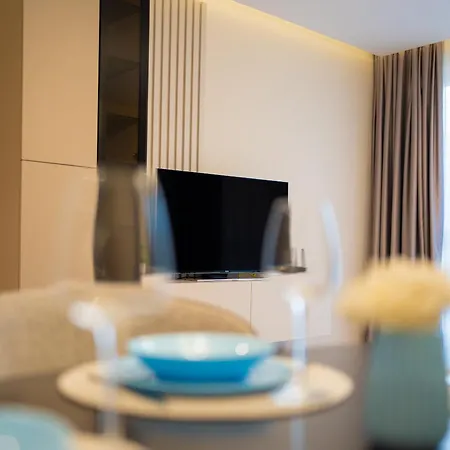 аpartment In Complex Panorama Park,free Parking Apartment Varna
