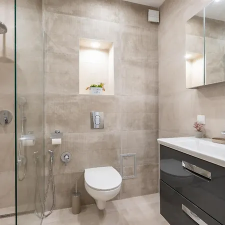 аpartment In Complex Panorama Park,free Parking Apartment Varna