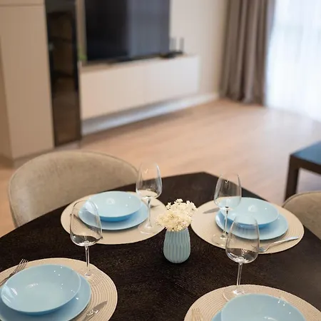 аpartment In Complex Panorama Park,free Parking *