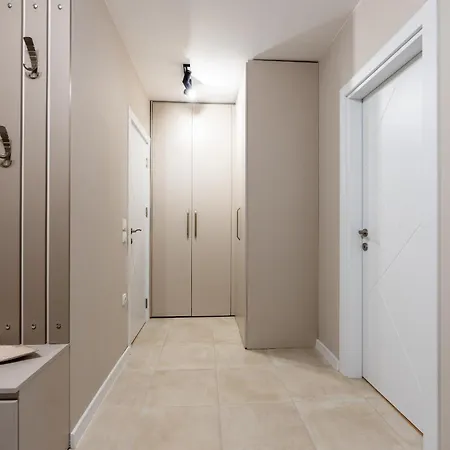 аpartment In Complex Panorama Park,free Parking * Varna