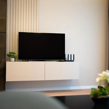 аpartment In Complex Panorama Park,free Parking Apartment Varna