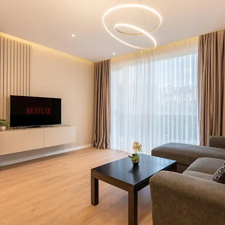 аpartment In Complex Panorama Park,free Parking Apartment Varna
